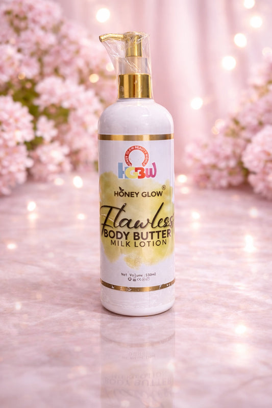 FLAWLESS BABY BUTTER LOTION